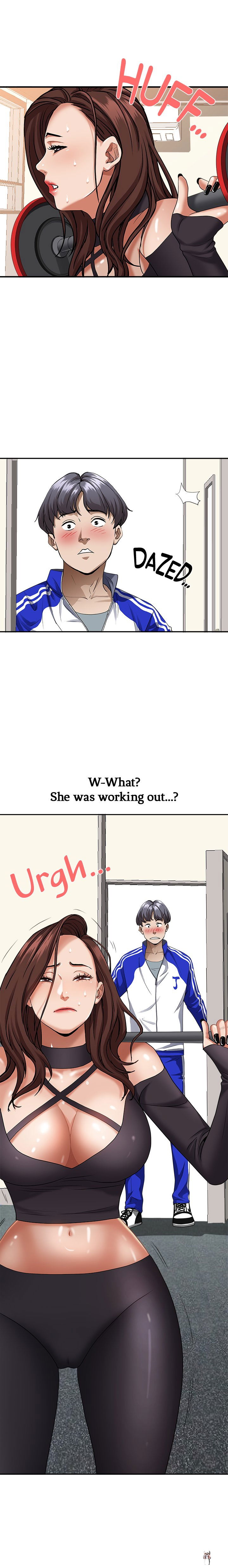 Living With a MILF Living With a MILF Chapter 26 - Page 21