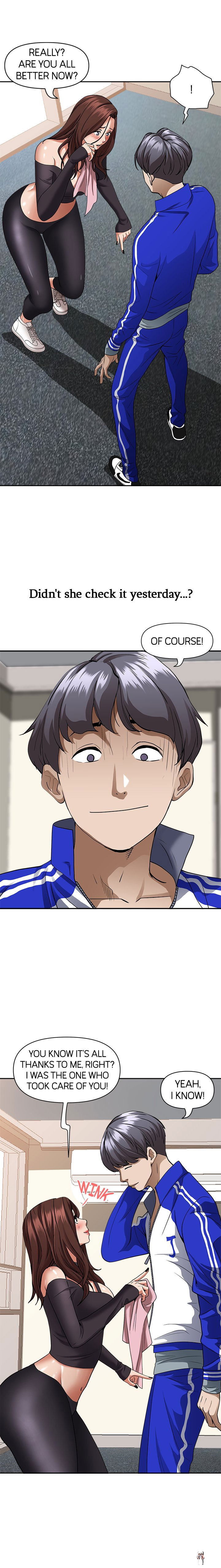 Living With a MILF Living With a MILF Chapter 26 - Page 23