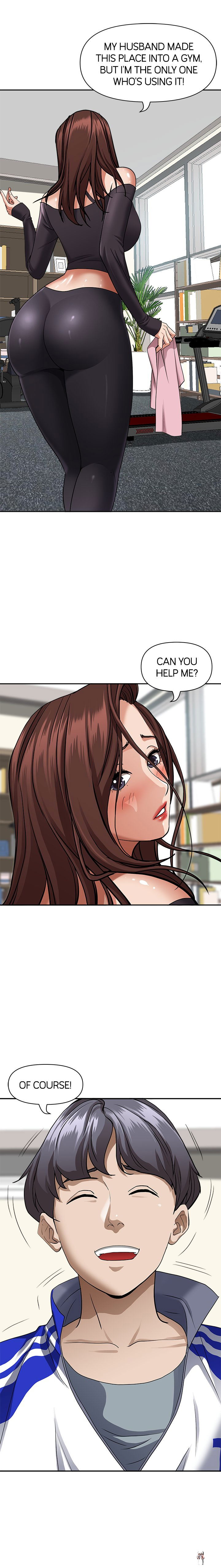 Living With a MILF Living With a MILF Chapter 26 - Page 24