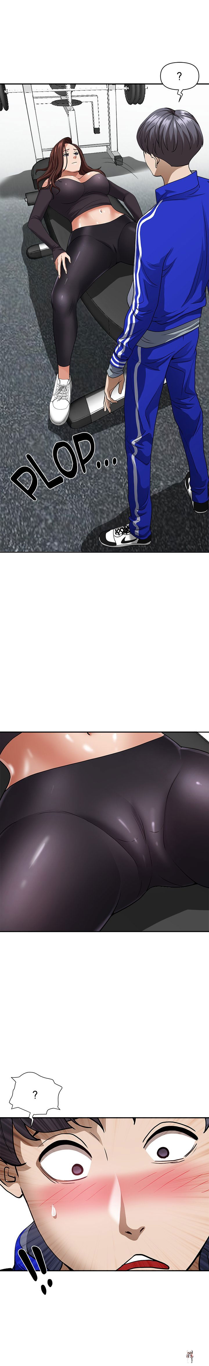 Living With a MILF Living With a MILF Chapter 26 - Page 25