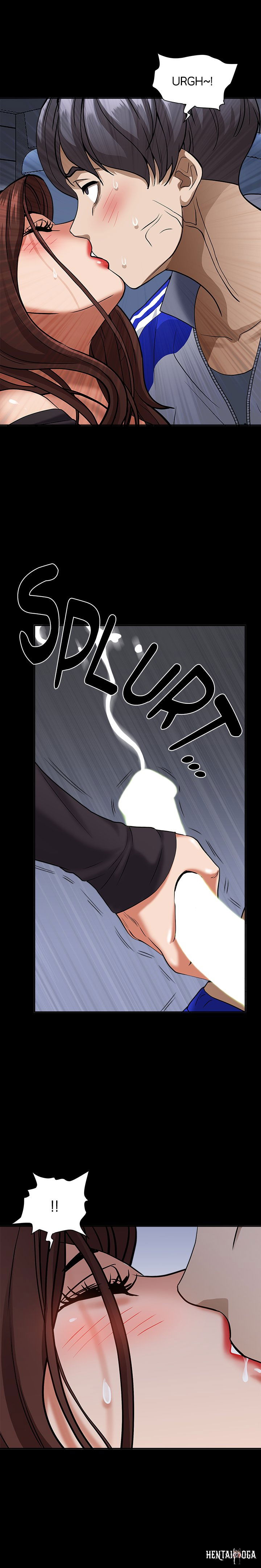 Living With a MILF Living With a MILF Chapter 26 - Page 5