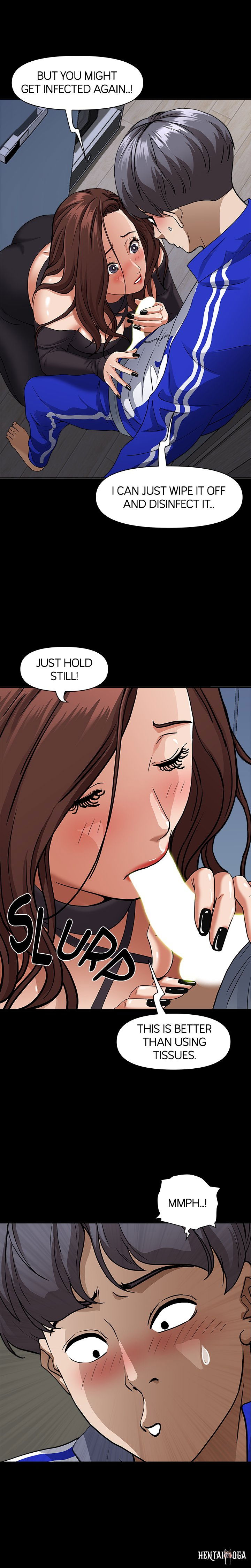 Living With a MILF Living With a MILF Chapter 26 - Page 7