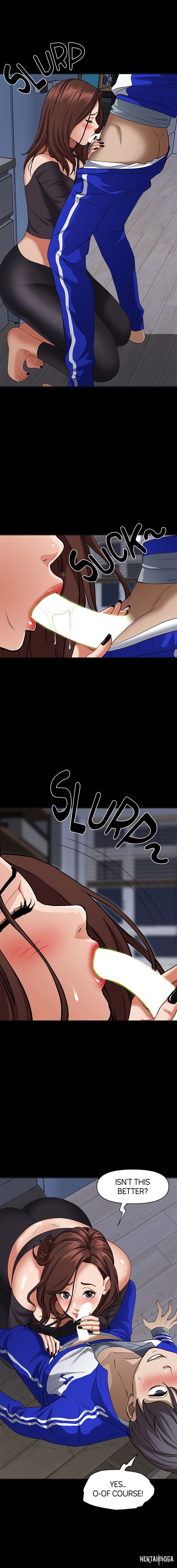 Living With a MILF Living With a MILF Chapter 26 - Page 8