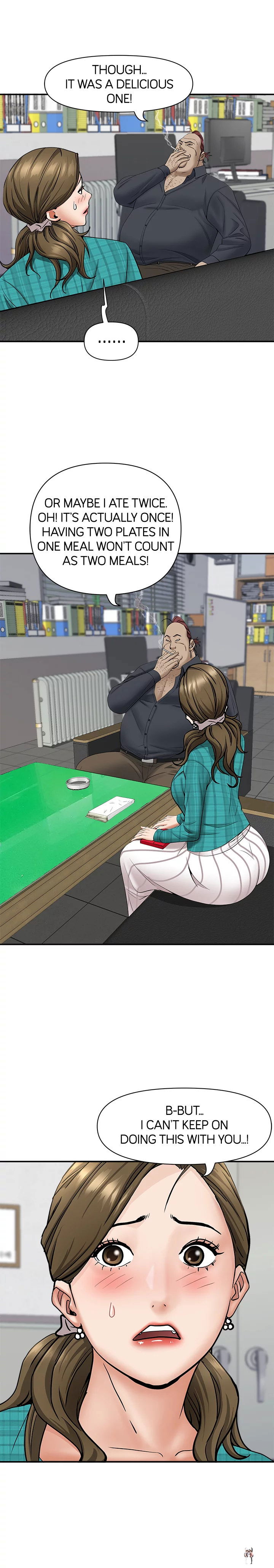 Living With a MILF Living With a MILF Chapter 27 - Page 13