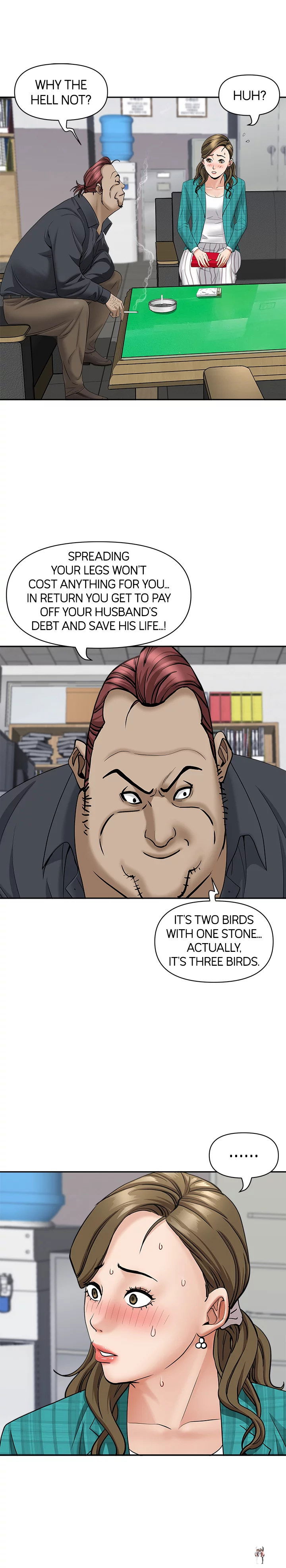 Living With a MILF Living With a MILF Chapter 27 - Page 14