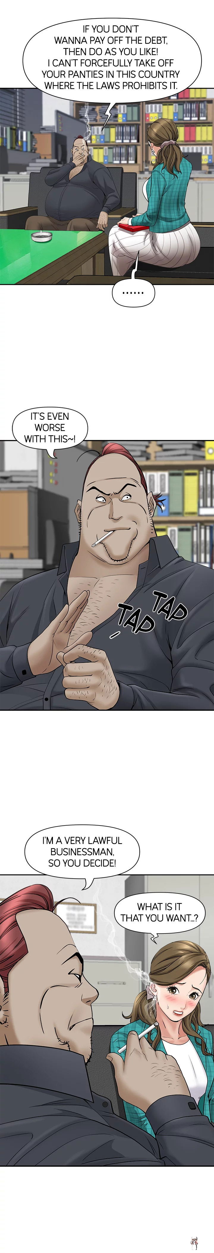 Living With a MILF Living With a MILF Chapter 27 - Page 15