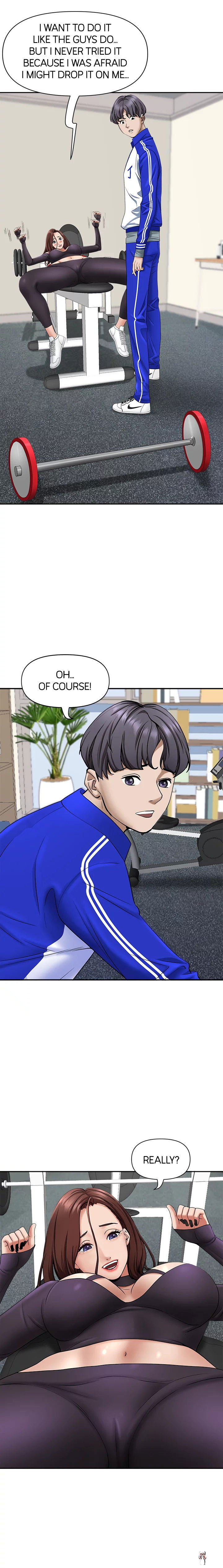 Living With a MILF Living With a MILF Chapter 27 - Page 4