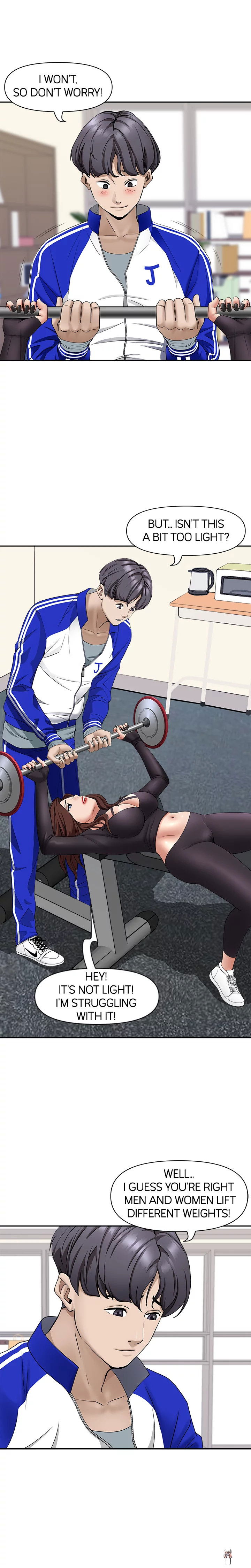 Living With a MILF Living With a MILF Chapter 27 - Page 6