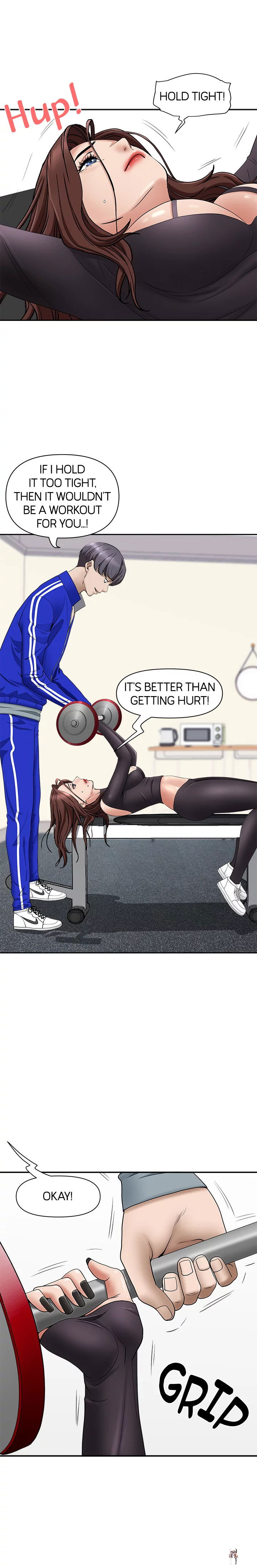 Living With a MILF Living With a MILF Chapter 27 - Page 7