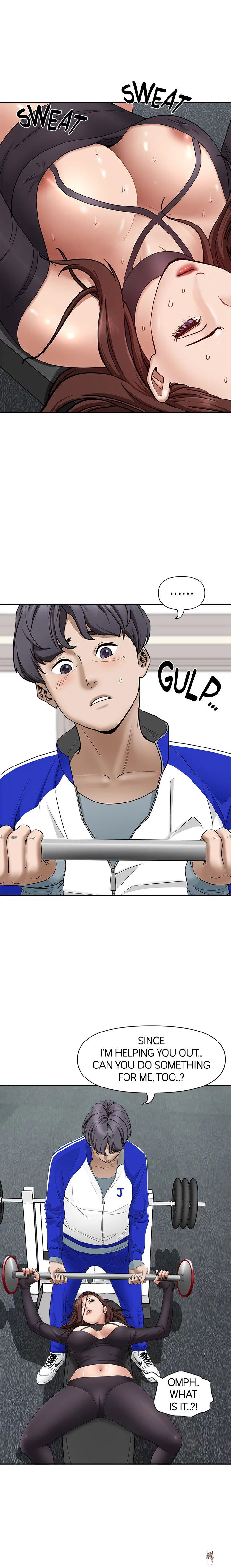 Living With a MILF Living With a MILF Chapter 27 - Page 9