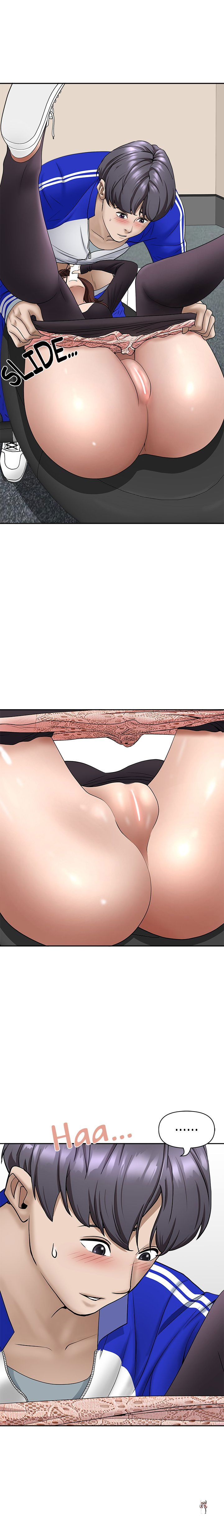 Living With a MILF Living With a MILF Chapter 28 - Page 3