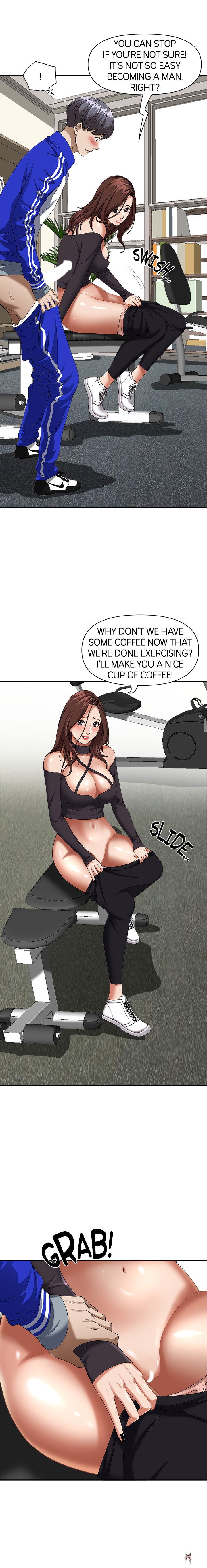 Living With a MILF Living With a MILF Chapter 29 - Page 12