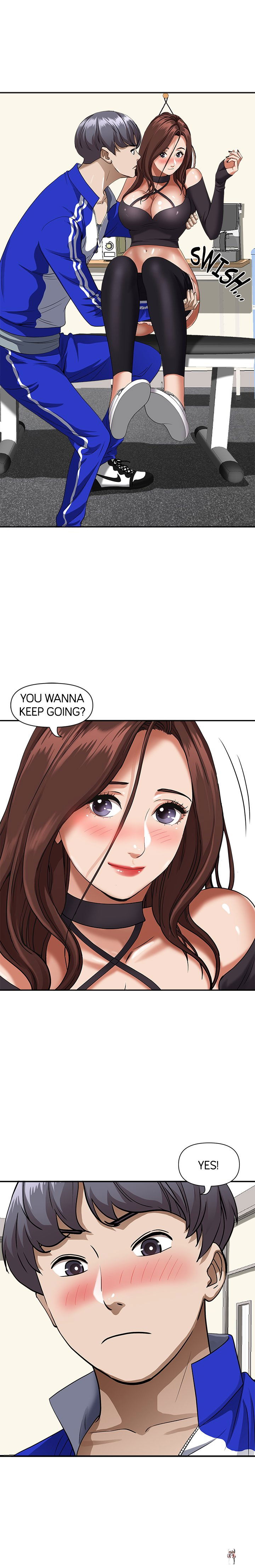 Living With a MILF Living With a MILF Chapter 29 - Page 13