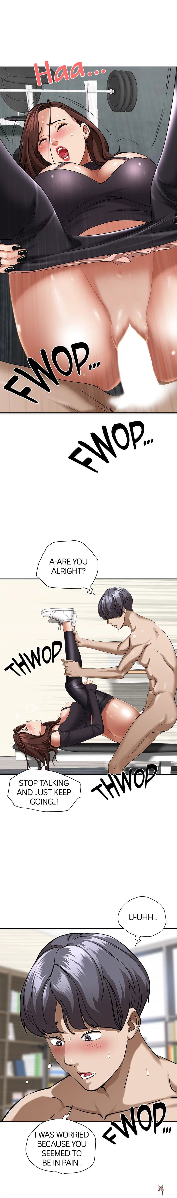 Living With a MILF Living With a MILF Chapter 30 - Page 14