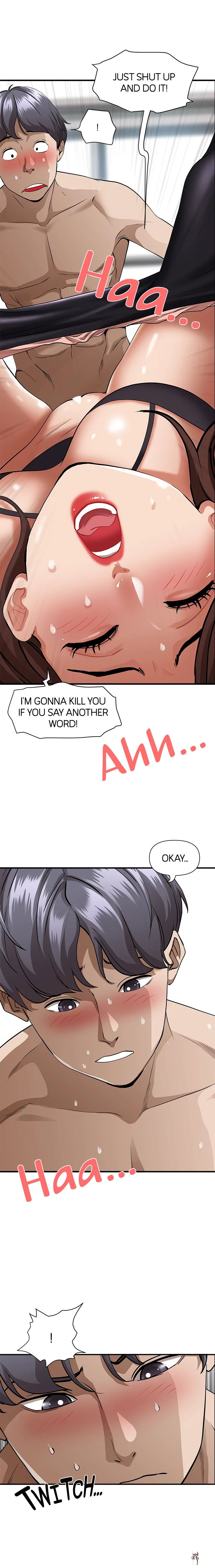 Living With a MILF Living With a MILF Chapter 30 - Page 15