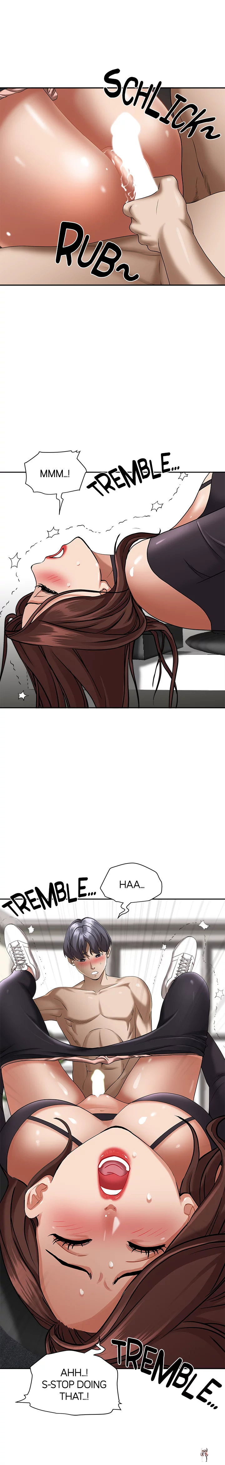 Living With a MILF Living With a MILF Chapter 30 - Page 6