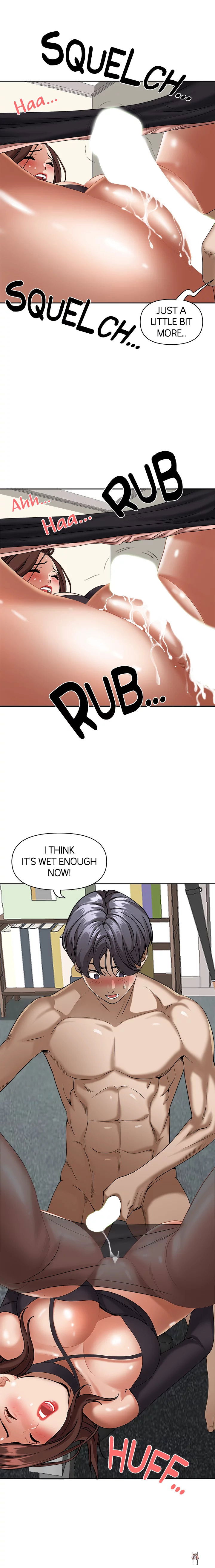 Living With a MILF Living With a MILF Chapter 30 - Page 9