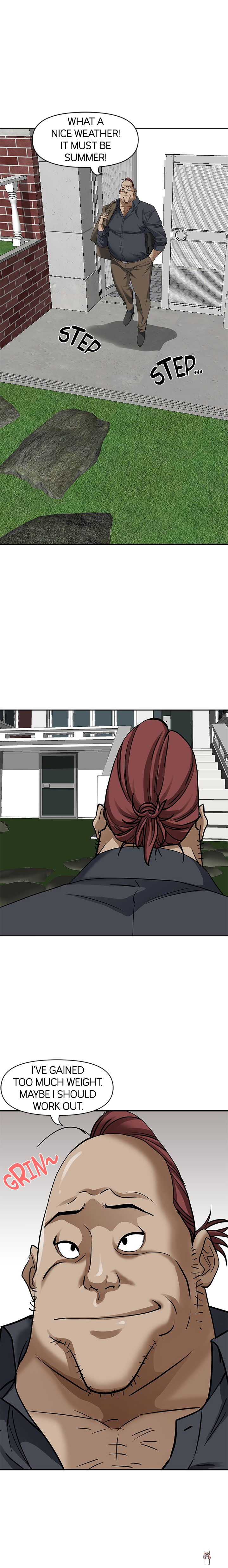 Living With a MILF Living With a MILF Chapter 31 - Page 1