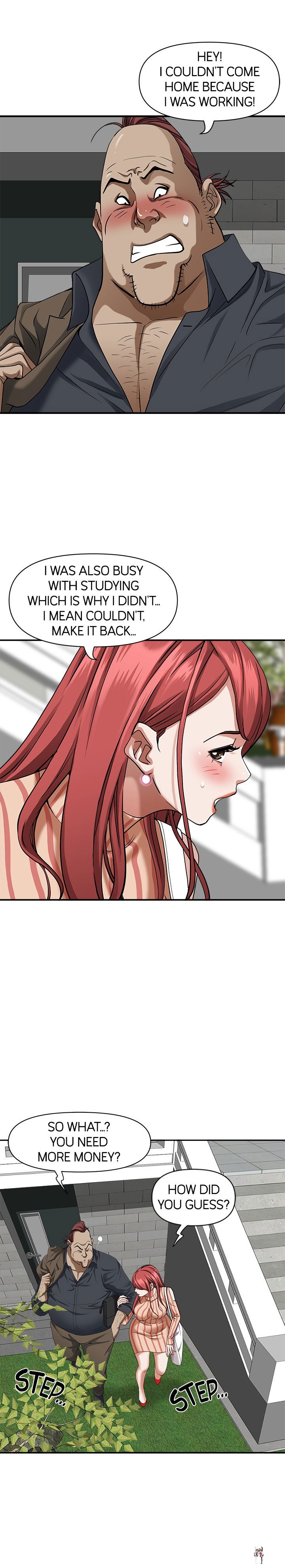 Living With a MILF Living With a MILF Chapter 31 - Page 10