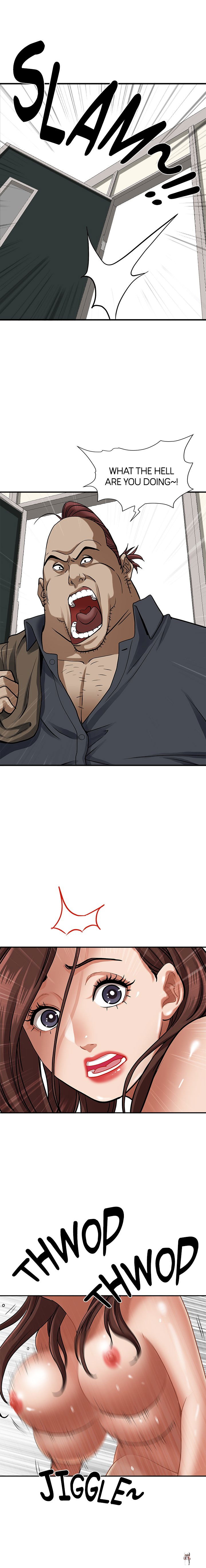 Living With a MILF Living With a MILF Chapter 31 - Page 18