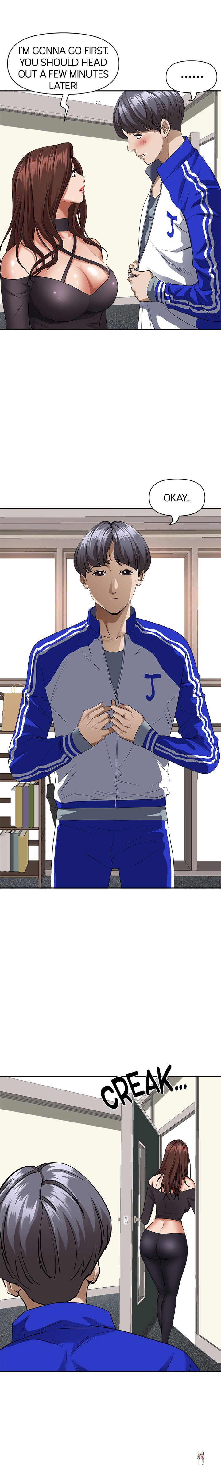 Living With a MILF Living With a MILF Chapter 31 - Page 22