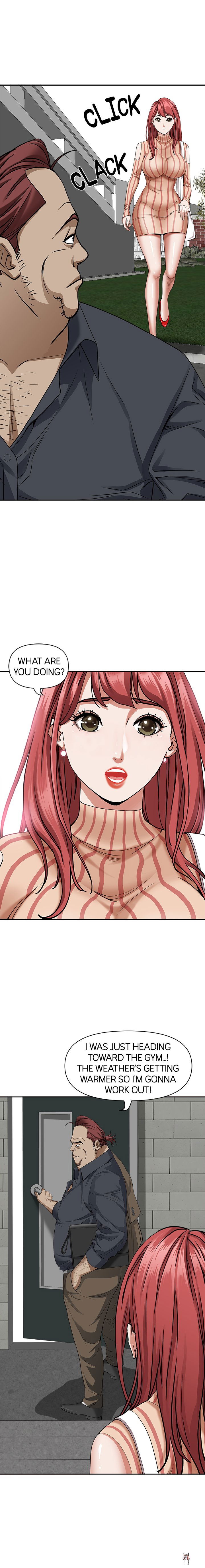 Living With a MILF Living With a MILF Chapter 31 - Page 6