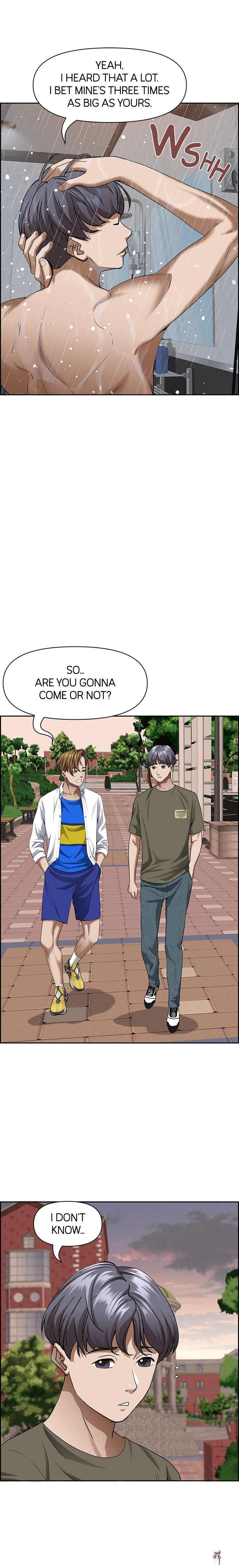 Living With a MILF Living With a MILF Chapter 32 - Page 16