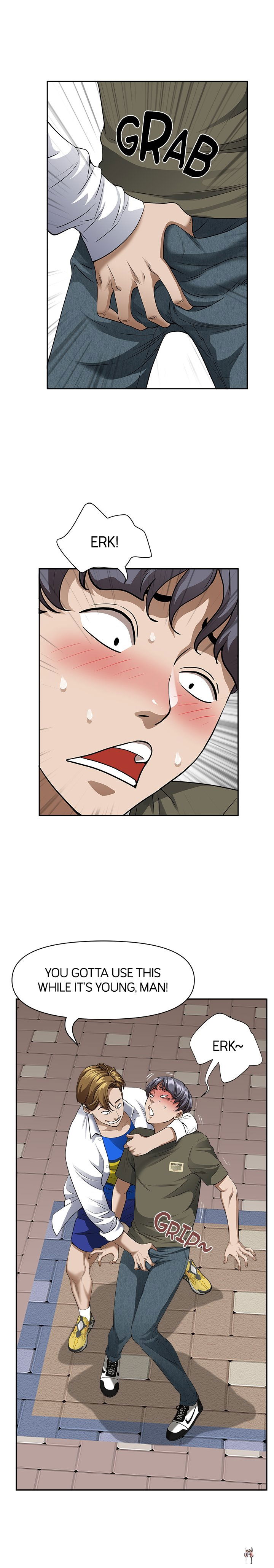 Living With a MILF Living With a MILF Chapter 32 - Page 18