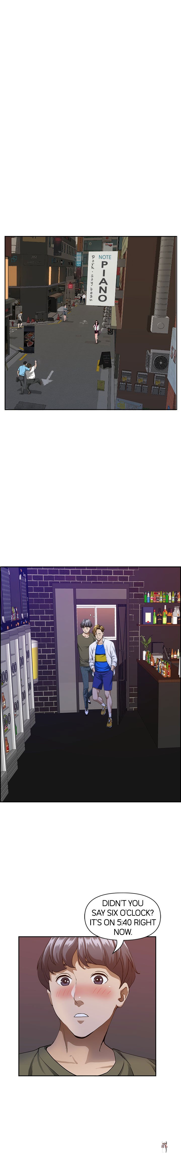 Living With a MILF Living With a MILF Chapter 32 - Page 19