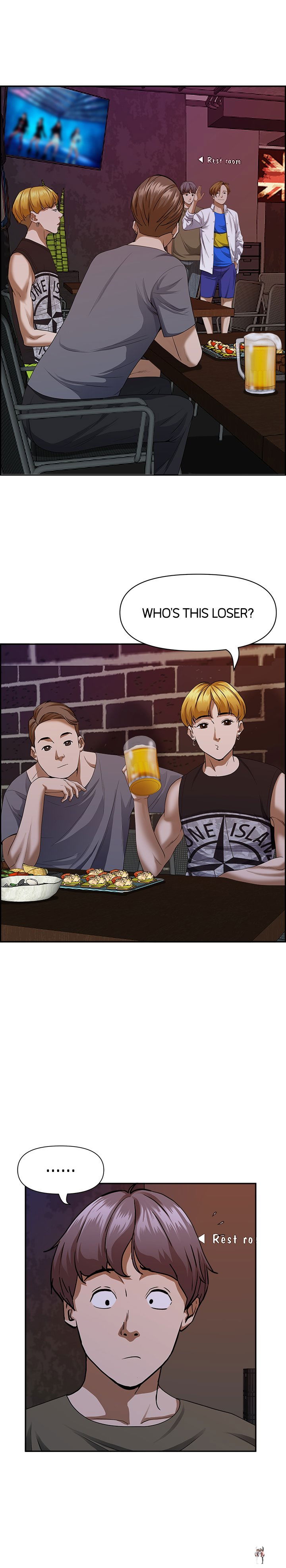 Living With a MILF Living With a MILF Chapter 32 - Page 21