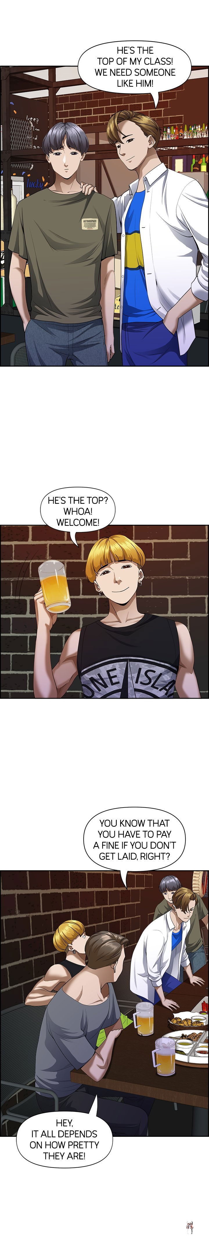 Living With a MILF Living With a MILF Chapter 32 - Page 22