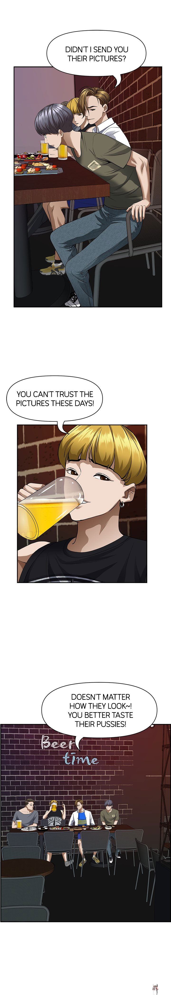 Living With a MILF Living With a MILF Chapter 32 - Page 23