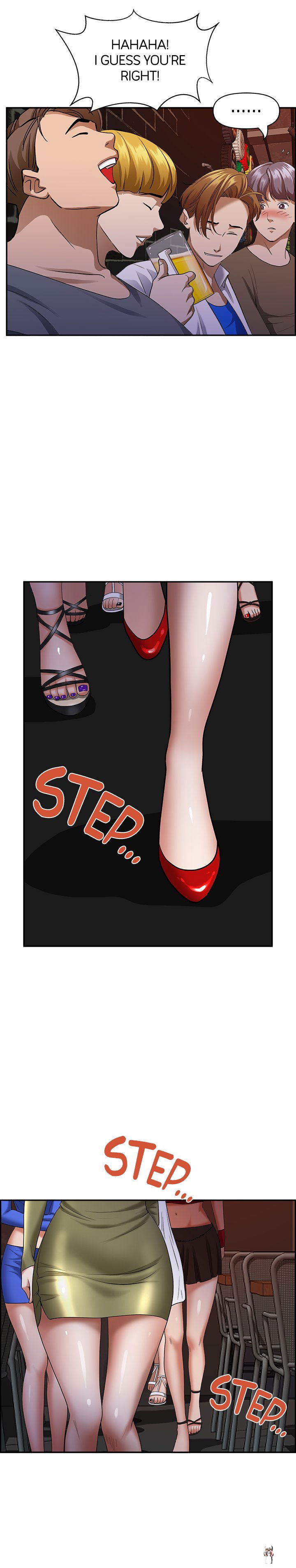 Living With a MILF Living With a MILF Chapter 32 - Page 24