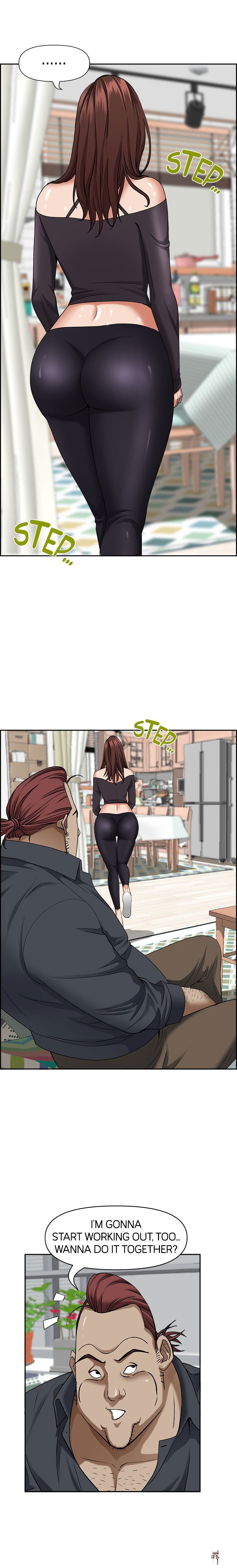 Living With a MILF Living With a MILF Chapter 32 - Page 5