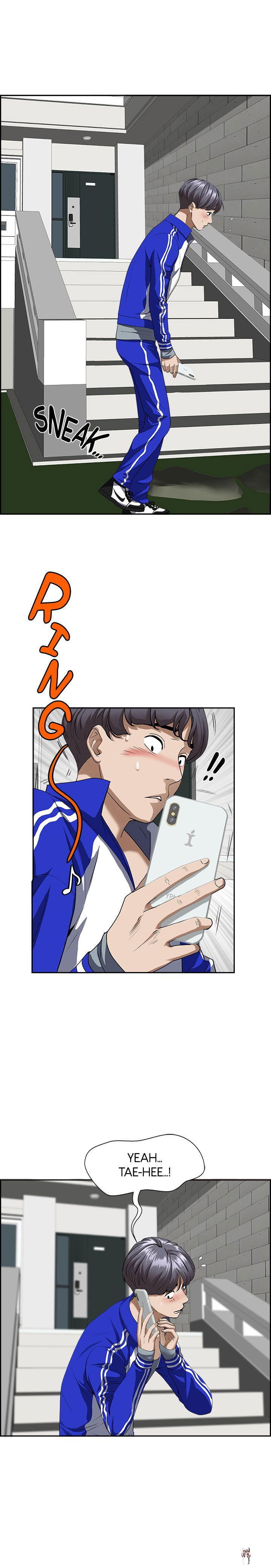 Living With a MILF Living With a MILF Chapter 32 - Page 7