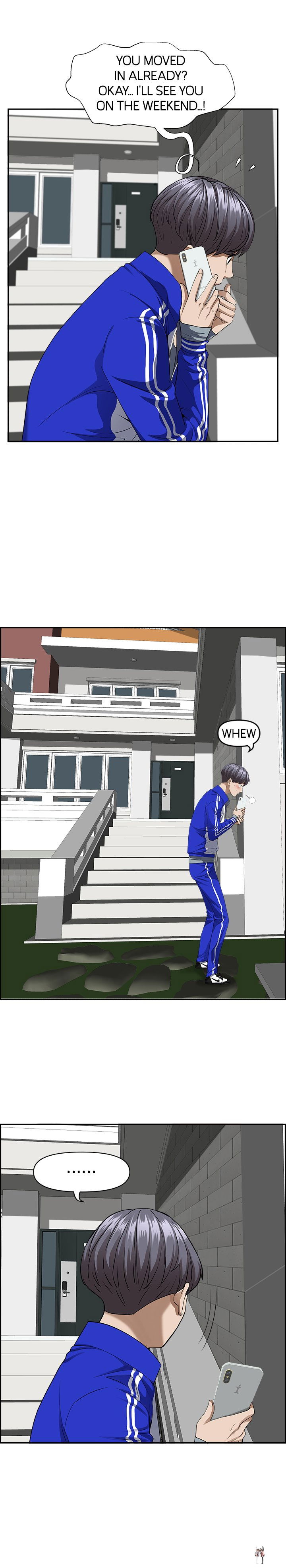 Living With a MILF Living With a MILF Chapter 32 - Page 8