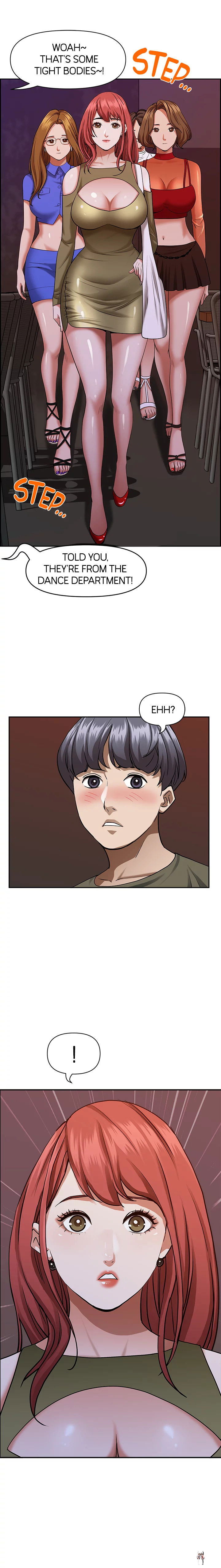 Living With a MILF Living With a MILF Chapter 33 - Page 1