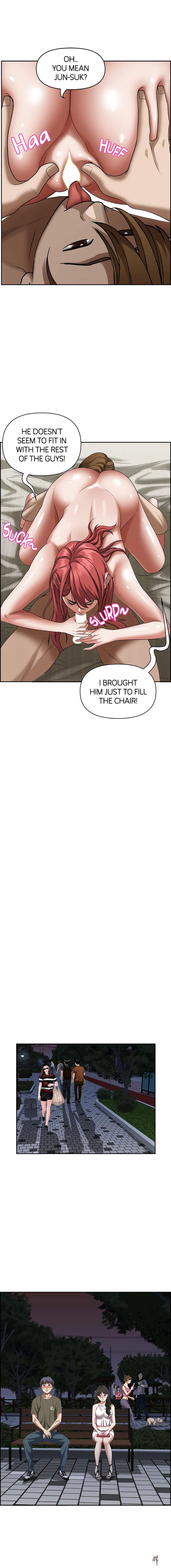 Living With a MILF Living With a MILF Chapter 33 - Page 17