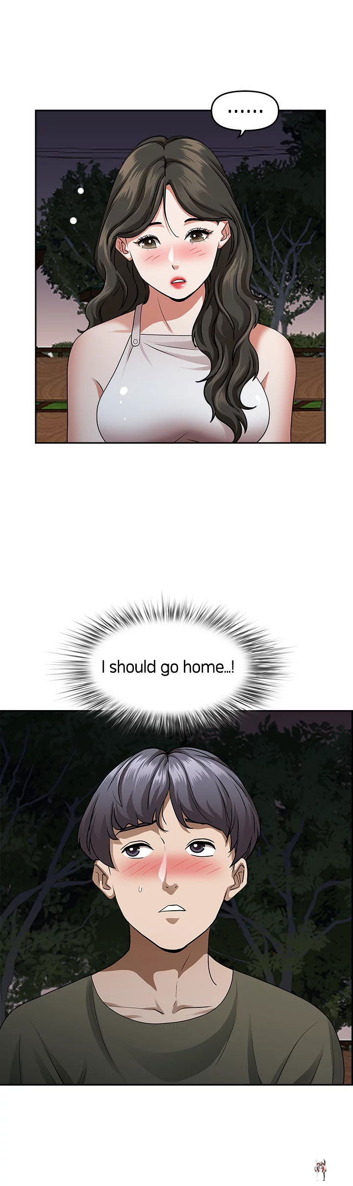 Living With a MILF Living With a MILF Chapter 33 - Page 18