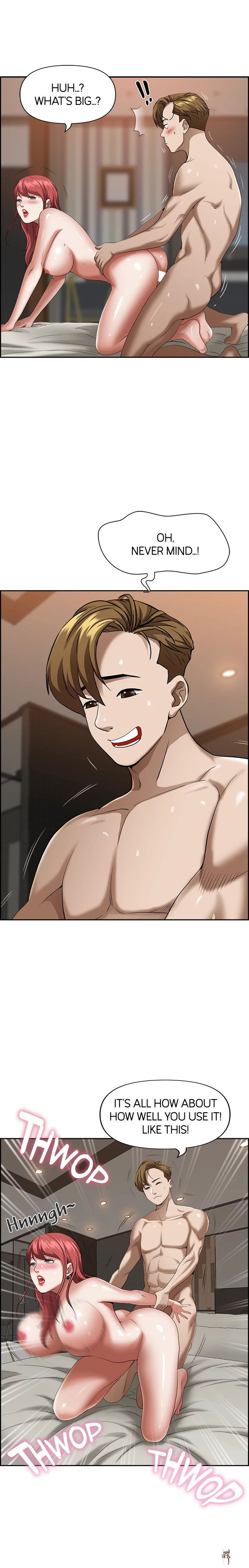 Living With a MILF Living With a MILF Chapter 33 - Page 25