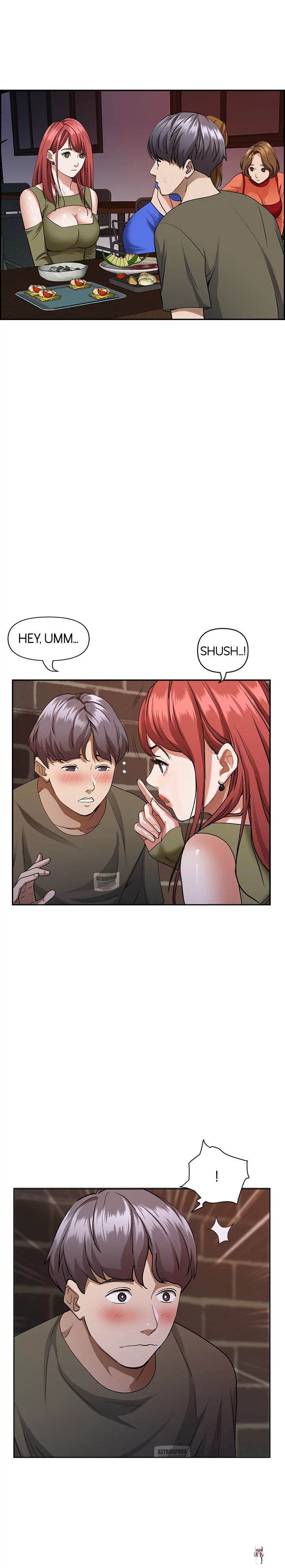 Living With a MILF Living With a MILF Chapter 33 - Page 5