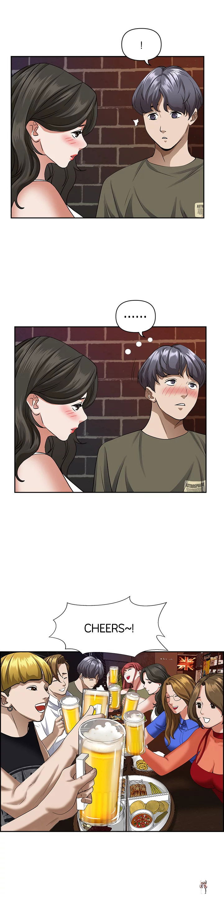 Living With a MILF Living With a MILF Chapter 33 - Page 9