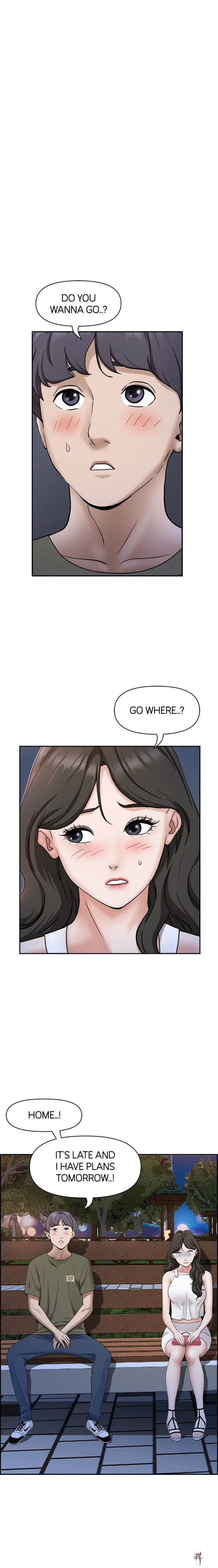 Living With a MILF Living With a MILF Chapter 34 - Page 12