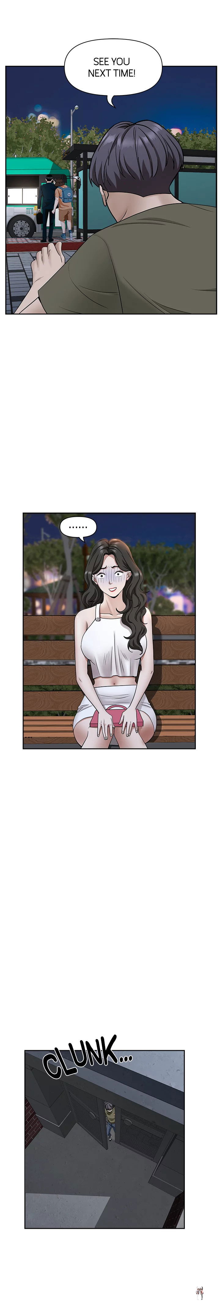 Living With a MILF Living With a MILF Chapter 34 - Page 14