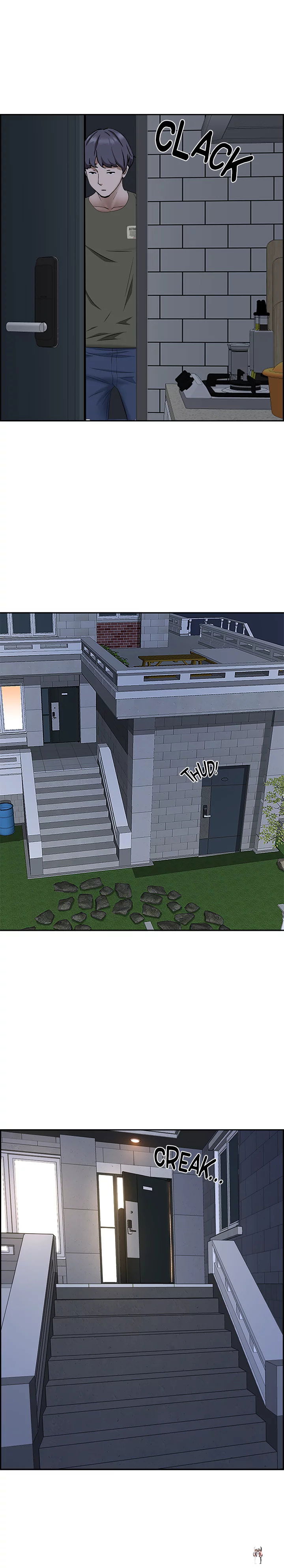 Living With a MILF Living With a MILF Chapter 34 - Page 16