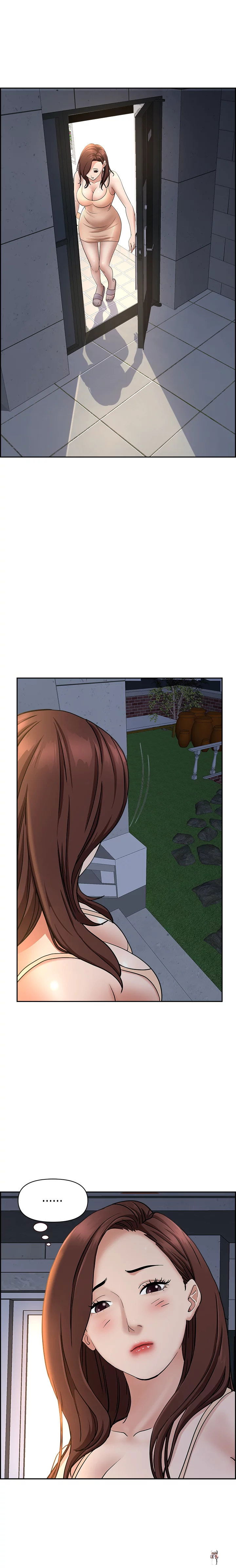 Living With a MILF Living With a MILF Chapter 34 - Page 17