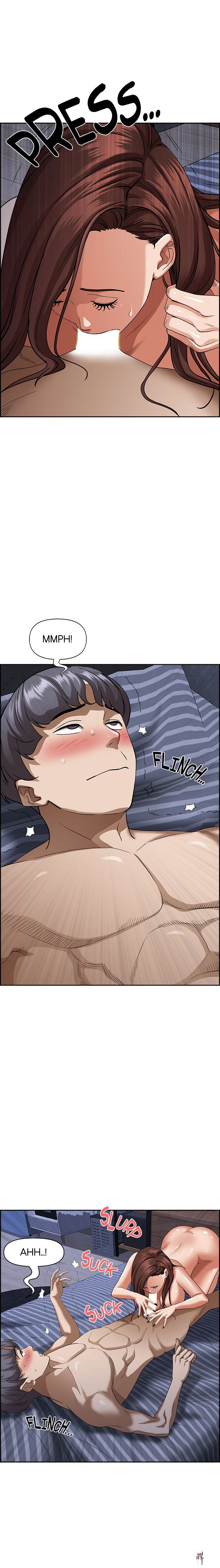 Living With a MILF Living With a MILF Chapter 35 - Page 21