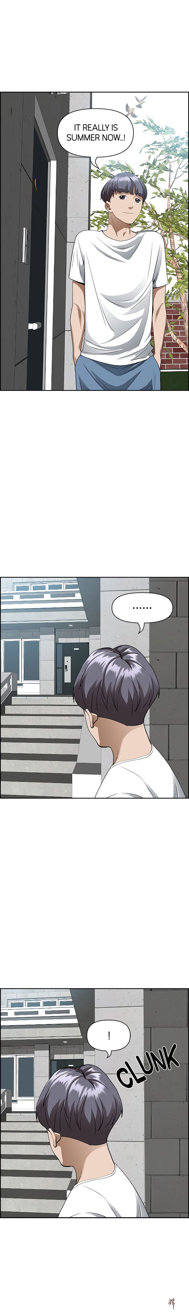 Living With a MILF Living With a MILF Chapter 36 - Page 12