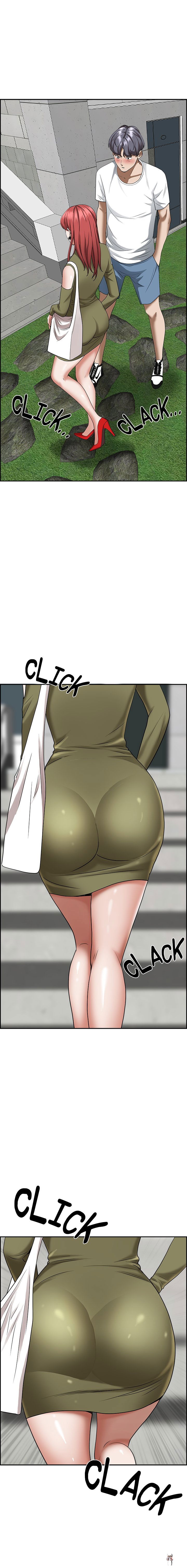 Living With a MILF Living With a MILF Chapter 36 - Page 14