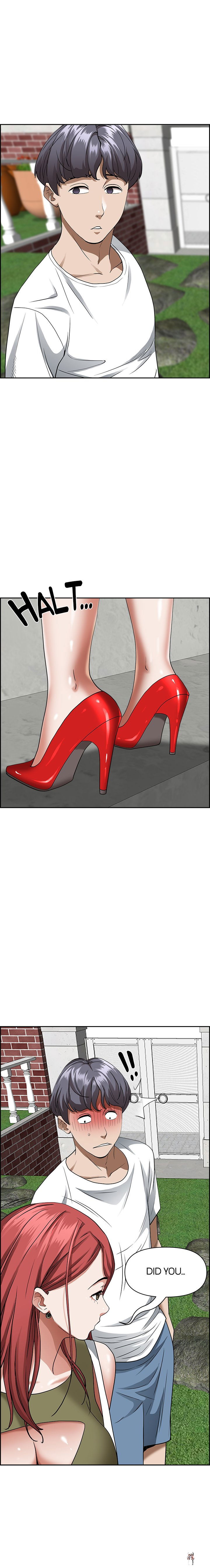 Living With a MILF Living With a MILF Chapter 36 - Page 15